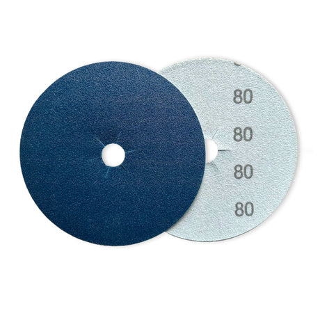 Bona 8300 178mm Zircon Sanding Discs - Wiltshire Wood Flooring Supplies