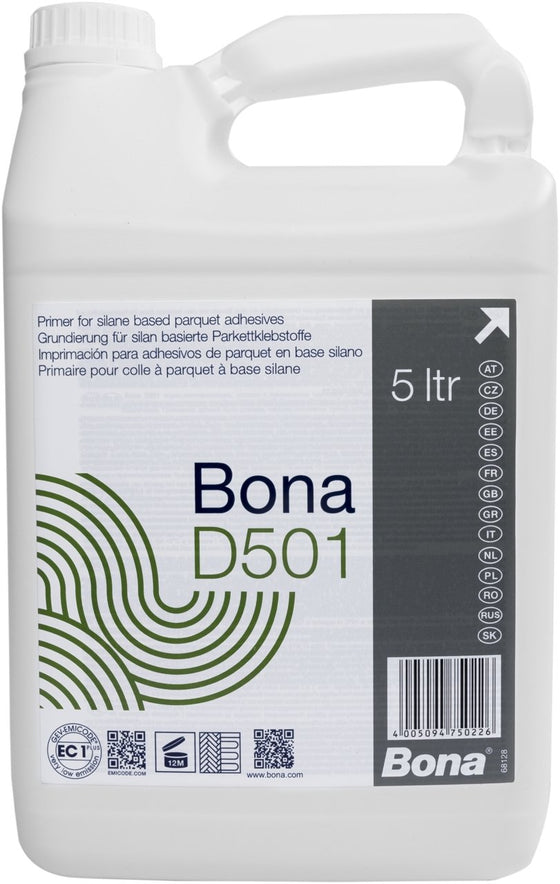 Bona D501 Adhesive Primer - 5L