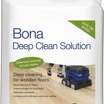 Bona Deep Clean Solution - 5L - Wiltshire Wood Flooring Supplies