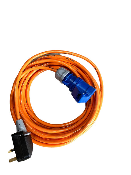 Bona Extension Cable - Belt/Flexidrum (10m) - Wiltshire Wood Flooring Supplies