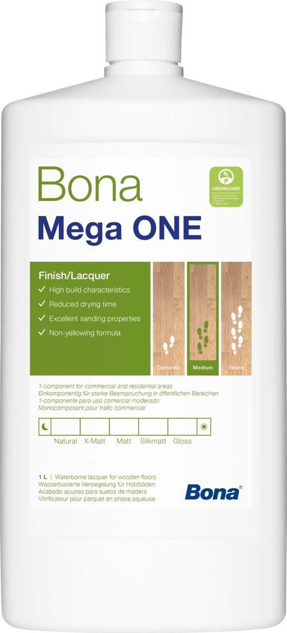 Bona Mega One - Wiltshire Wood Flooring Supplies
