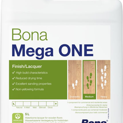 Bona Mega One - Wiltshire Wood Flooring Supplies