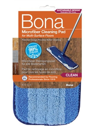 Bona MicroFibre Cleaning Pad - Wiltshire Wood Flooring Supplies