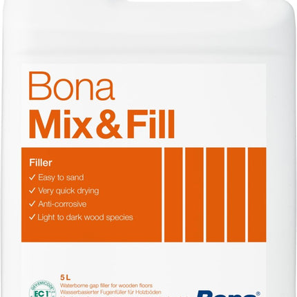 Bona - Mix and Fill - Wiltshire Wood Flooring Supplies
