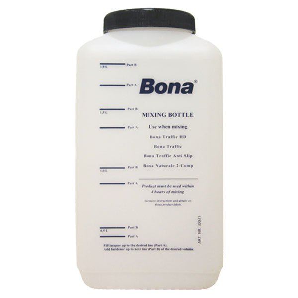 Bona Mixing Bottle - Wiltshire Wood Flooring Supplies