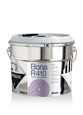 Bona R410 Primer/DPM - 5kg - Wiltshire Wood Flooring Supplies