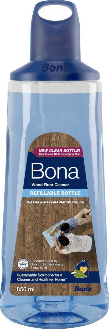 Bona Refill Cartridge for Lacquered Floors 850ml - Wiltshire Wood Flooring Supplies