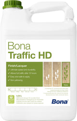 Bona Traffic HD 4.54L - Wiltshire Wood Flooring Supplies