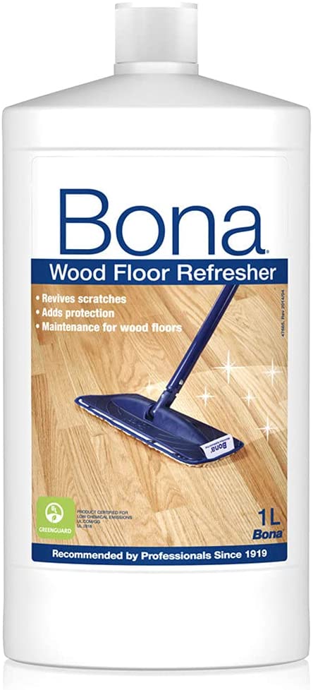 Bona Wood Floor Refresher 1L - Wiltshire Wood Flooring Supplies