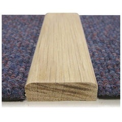 Carpet to Carpet - Solid Oak - 2.7m - Wiltshire Wood Flooring Supplies