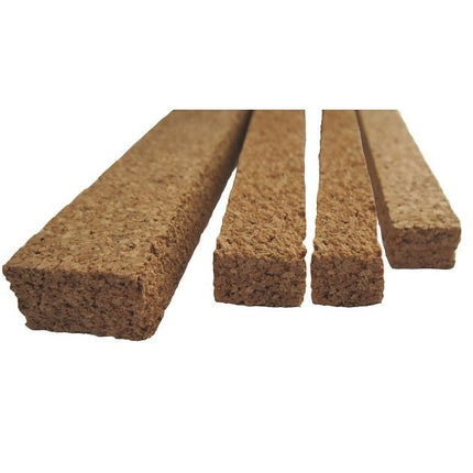 Cork Expansion Strip - 91cm (3 Feet) Long - Wiltshire Wood Flooring Supplies
