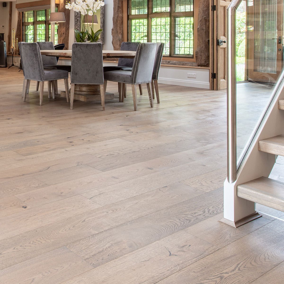DC101 Frozen Umber (Price Per Pack) - Wiltshire Wood Flooring Supplies