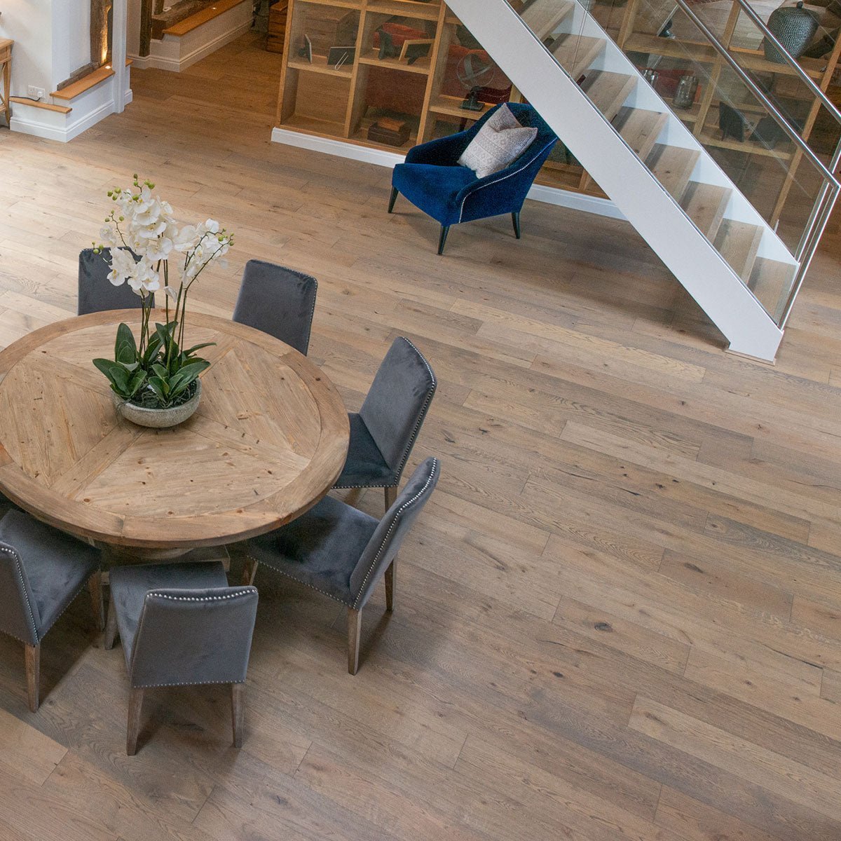 DC101 Frozen Umber (Price Per Pack) - Wiltshire Wood Flooring Supplies