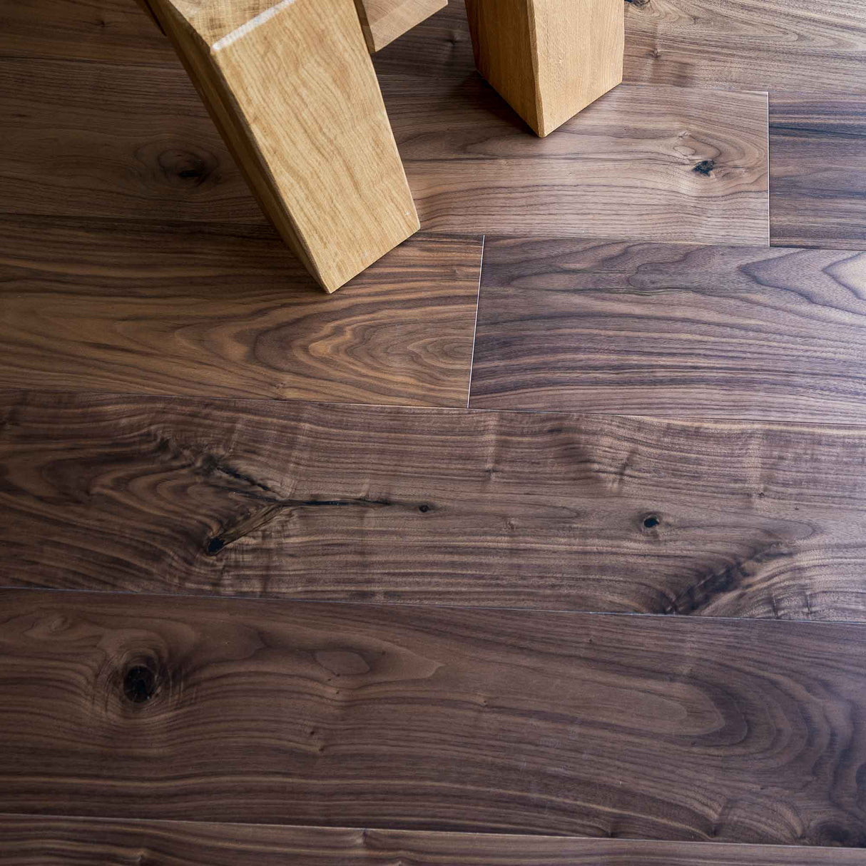 DC205 American Black Walnut UV Oiled - Wiltshire Wood Flooring Supplies