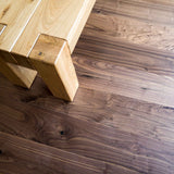 DC205 American Black Walnut UV Oiled (Price Per Pack) - Wiltshire Wood Flooring Supplies