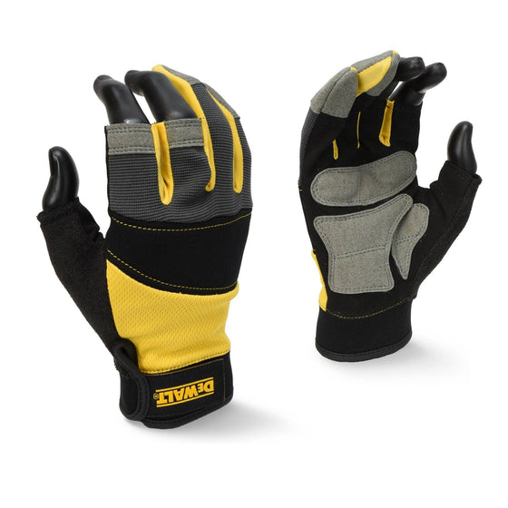 DEWALT DPG214 Performance 3-Finger Framer Gloves