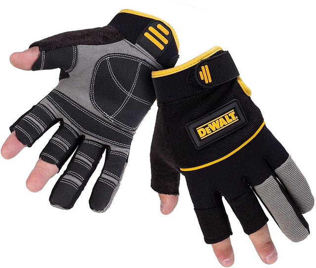 Dewalt Tough Framer Performance Glove - Large - Wiltshire Wood Flooring Supplies