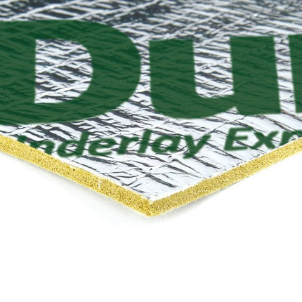 Duralay Timbermate Excel Wood Flooring Underlay 3.6mm 