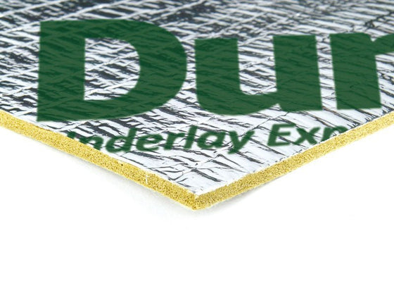 Duralay Timbermate Excel Wood/Laminate Flooring Underlay 3.6mm