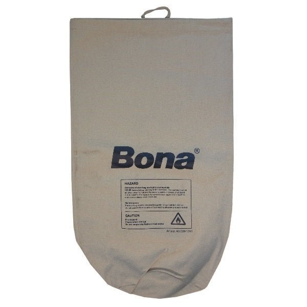 Dust Bag - Belt & Flexidrum (no zip) - Wiltshire Wood Flooring Supplies