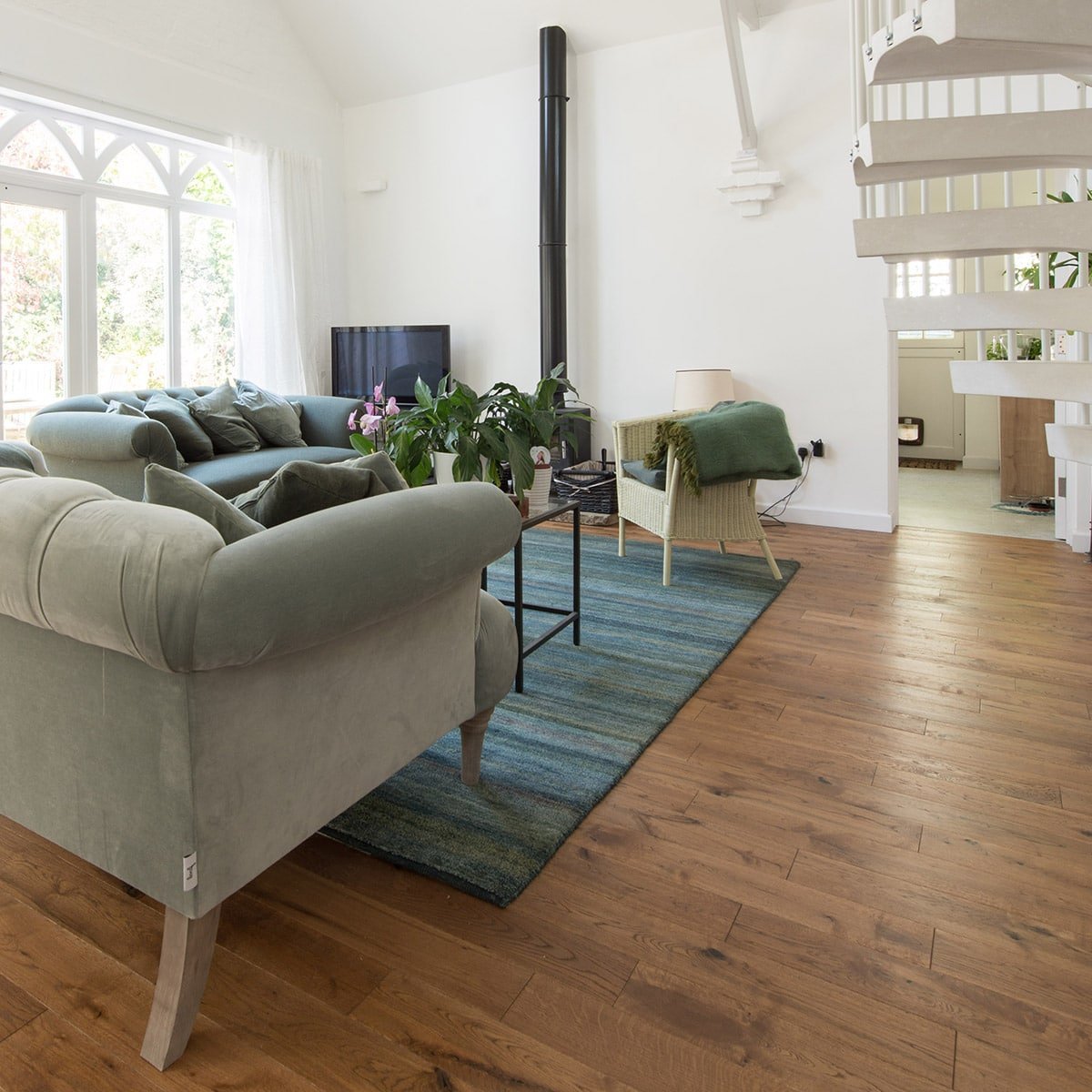 EP103 Golden Oak (Price Per Pack) - Wiltshire Wood Flooring Supplies