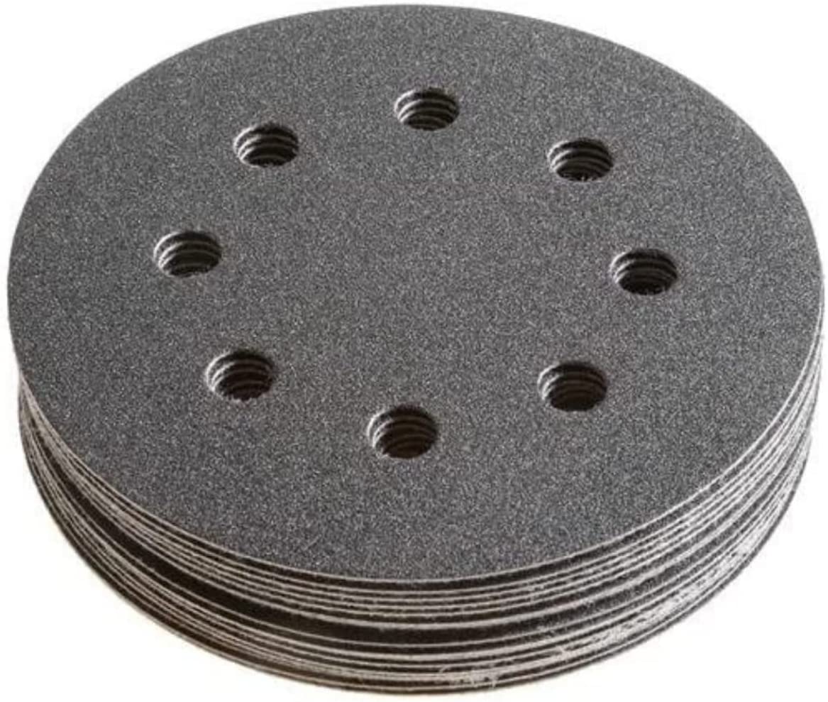 Fein 115mm Round Sanding Disc 16 Pack - Wiltshire Wood Flooring Supplies