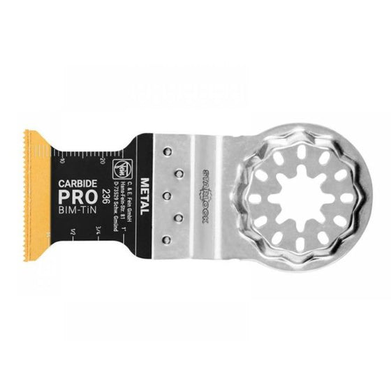 Fein E-Cut Carbide Pro StarLock Saw Blade 32 x 45mm