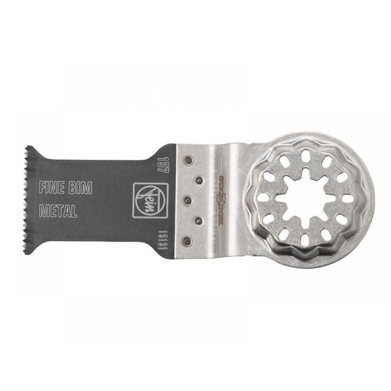 Fein E-Cut StarLock Fine Saw Blade 30 x 50mm 5 Pack
