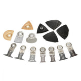 Fein StarLock Best For Renovation 26 Piece MultiTool Accessory Set - Wiltshire Wood Flooring Supplies