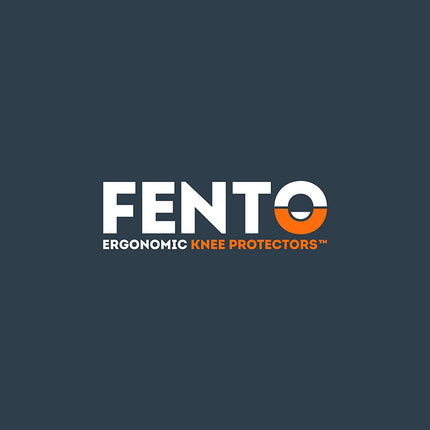 Fento Max Knee Pads F280440 - Wiltshire Wood Flooring Supplies