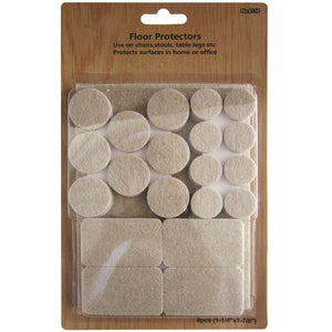 Floor Protectors - Felt Pads/Furniture Feet