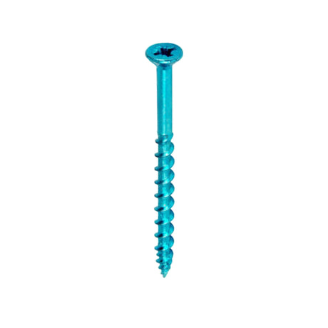 Floor-Tite Tri-Lock Pozi Screw (Box of 200) - Wiltshire Wood Flooring Supplies