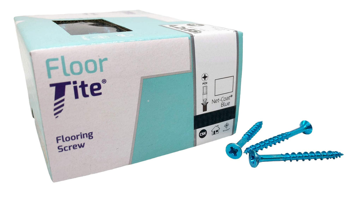 Floor - Tite Tri - Lock Pozi Screw (Box of 200) - Wiltshire Wood Flooring Supplies