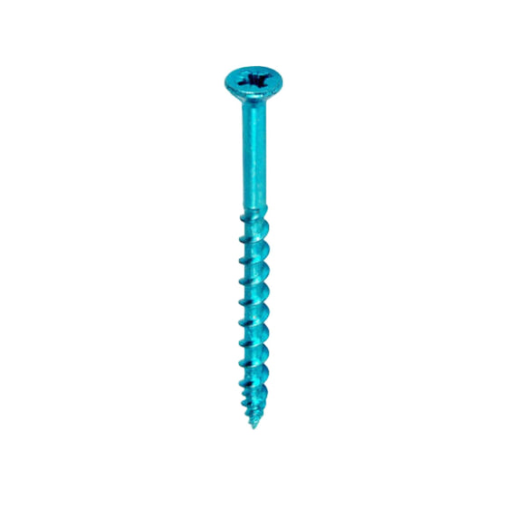 Floor-Tite Tri-Lock Pozi Screw (Box of 200)