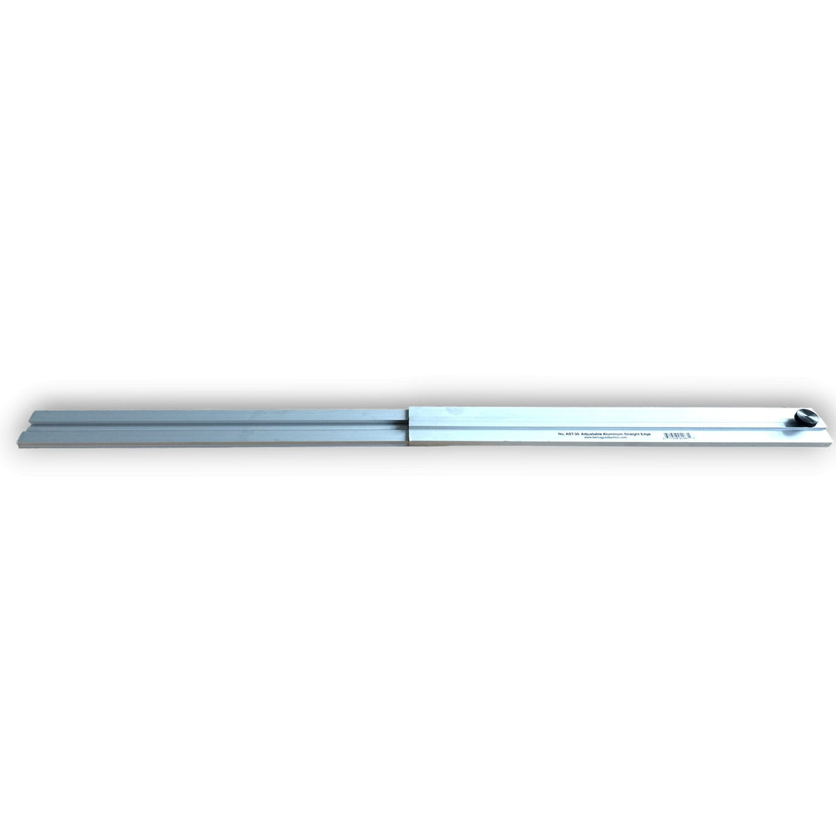 Janser Aluminium Door Rule Retractable 60 - 100cm - Wiltshire Wood Flooring Supplies