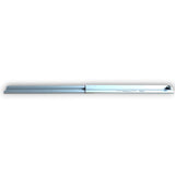 Janser Aluminium Door Rule Retractable 60 - 100cm - Wiltshire Wood Flooring Supplies