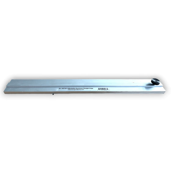 Janser Aluminium Door Rule Retractable 60-100cm