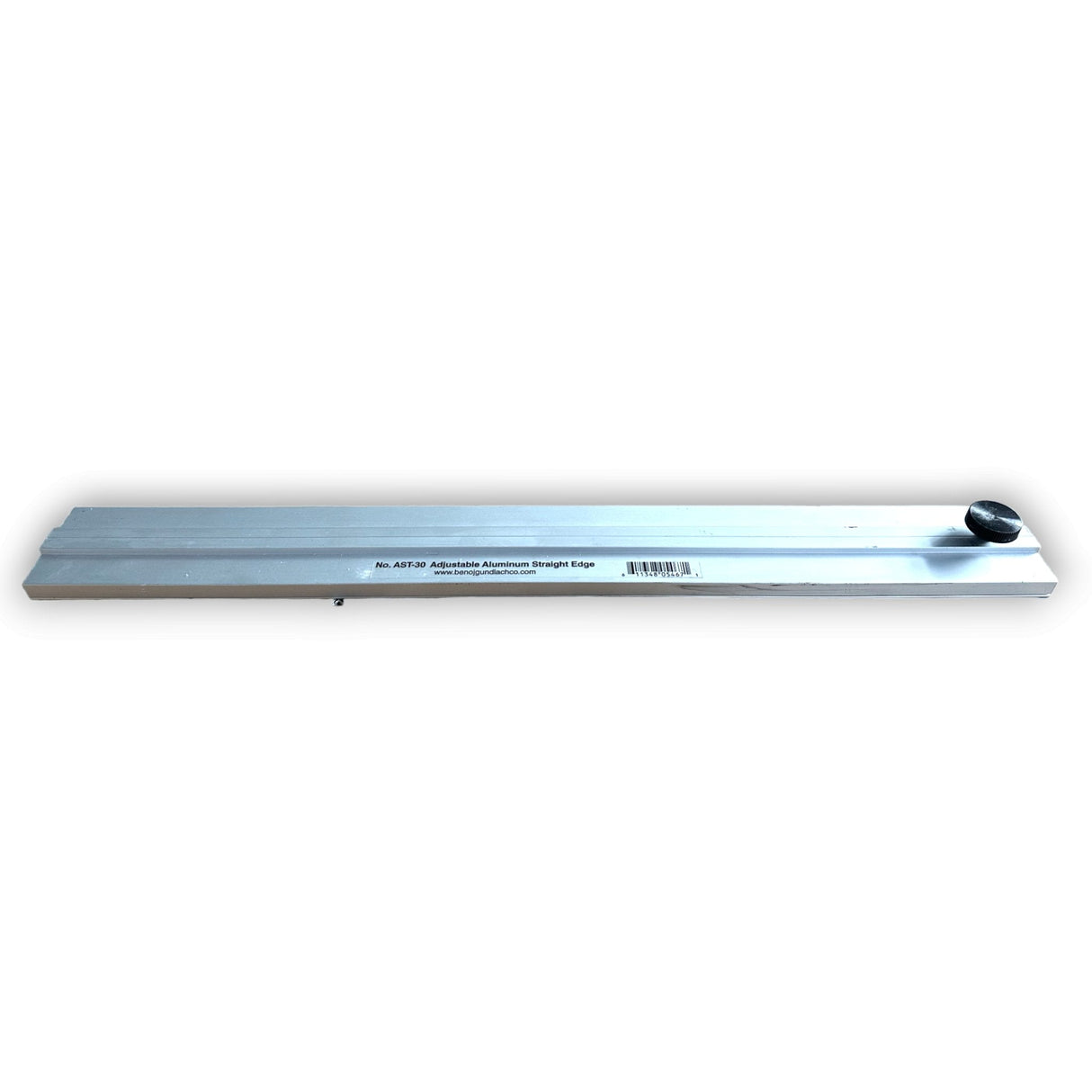 Janser Aluminium Door Rule Retractable 60 - 100cm - Wiltshire Wood Flooring Supplies