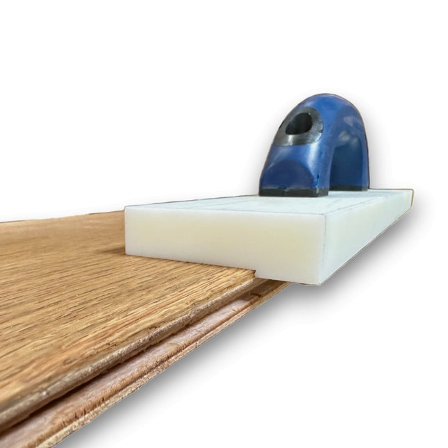 Janser Flooring Tapping Block (Small Groove) - Wiltshire Wood Flooring Supplies