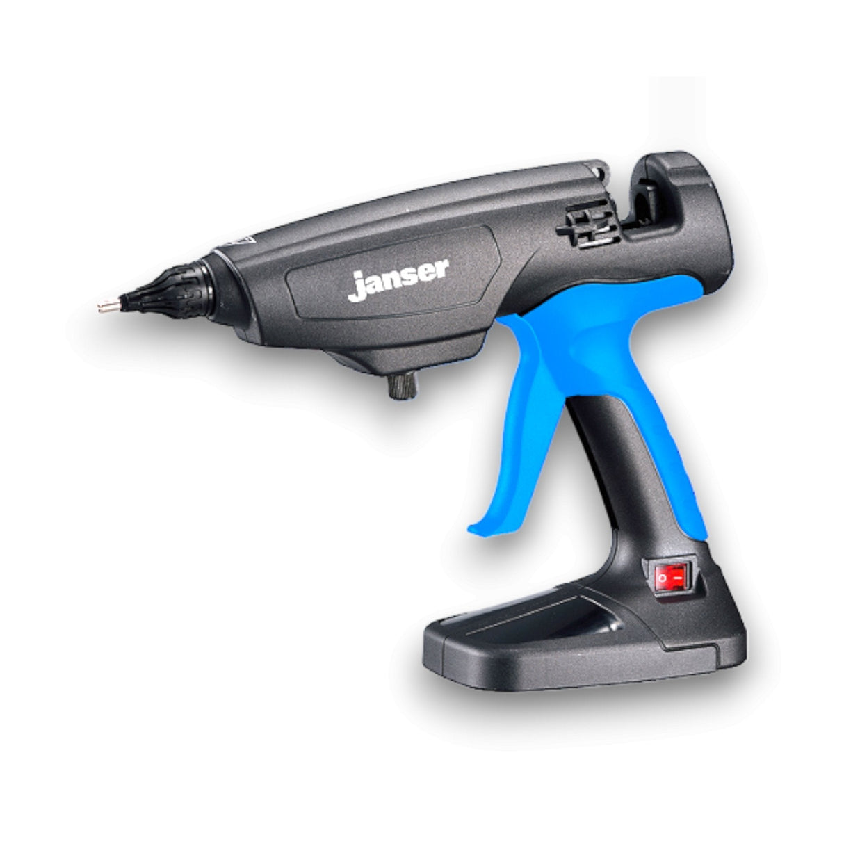 Janser Hot Melt Glue Gun KP 3012 (230v) - Wiltshire Wood Flooring Supplies