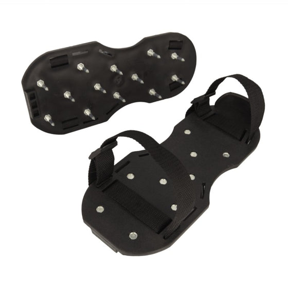 Janser Spiked Shoes for Screeds & Levelling Compounds (Pair)