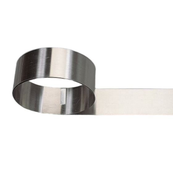 Janser Steel Rule Roll Up Flexible Straight Edge