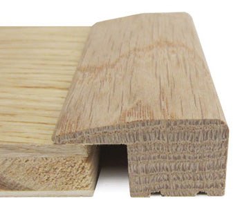 L-Section - Solid Oak Threshold - Wiltshire Wood Flooring Supplies
