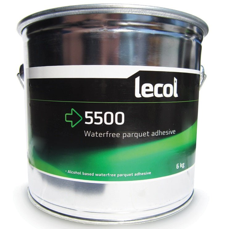 Lecol 5500 Adhesive - Wiltshire Wood Flooring Supplies