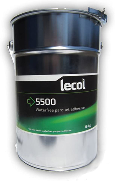 Lecol 5500 Wood Flooring Adhesive - Wiltshire Wood Flooring Supplies
