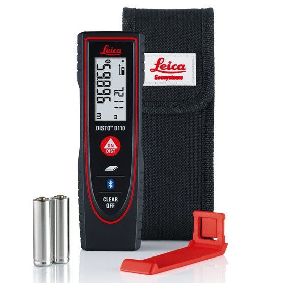 Leica Disto D110 Laser Measure - Wiltshire Wood Flooring Supplies