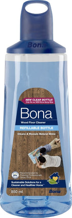 New Bona Refill Cartridge for Lacquered Floors 850ml - Wiltshire Wood Flooring Supplies