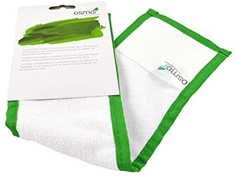 Osmo Active Fibre Cloth - Wiltshire Wood Flooring Supplies