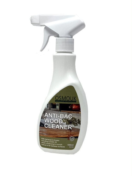 Osmo Anti-Bac Wood Cleaner Spray (8036) 500ml - Wiltshire Wood Flooring Supplies