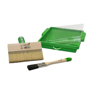 Osmo Decking Brush Set